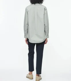 Pantalon Slim Pull On Navy