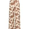 Pantalon Tamara Imprime Seventies