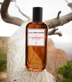 Parfum D'Ambiance #1 The Tv Basement 50Ml