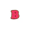 Patch The Letter B