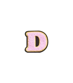 Patch The Letter D
