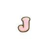 Patch The Letter J