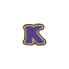 Patch The Letter K