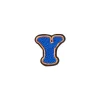 Patch The Letter Y