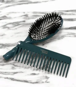 Peigne Demelant Bleu Encre