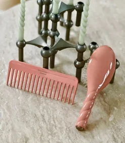 Peigne Demelant Corail