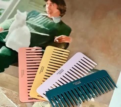 Peigne Demelant Corail