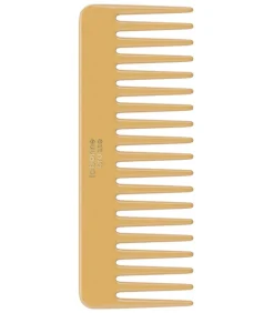Peigne Demelant Jaune Safran