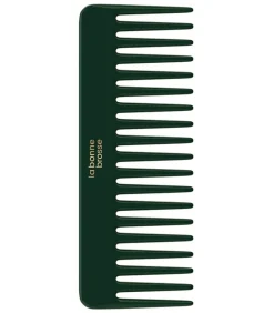 Peigne Demelant Vert Emeraude