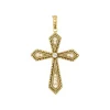 Pendentif Ray Of Light Jaune Vermeil