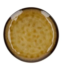 Petite Assiette Ronde En Ceramique "Pascale Naessens"