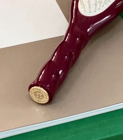 Petite Brosse N.04 La Miracle Rouge Cerise