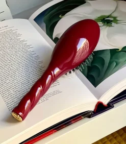 Petite Brosse N.02 L'Indispensable Rouge Cerise