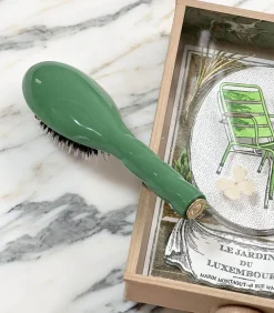 Petite Brosse N.02 L'Indispensable Vert Amande