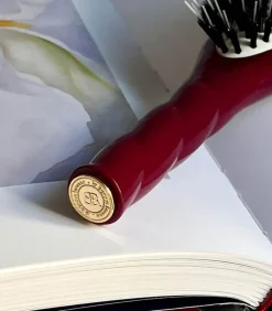 Petite Brosse N.02 L'Indispensable Rouge Cerise