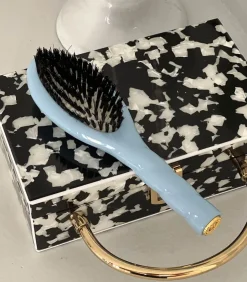 Petite Brosse N.01 L'Universelle Bleu Ciel