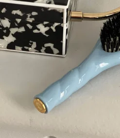 Petite Brosse N.01 L'Universelle Bleu Ciel