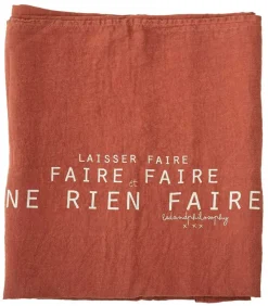 Plaid De Plage Sun Lin