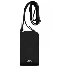 Pochette Crossbody Pouch James Noir