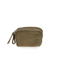 Pochette Et Sacs Pour Chiens Kaki Chine X Jane De Boy