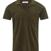 Polo Homme Terry Palm
