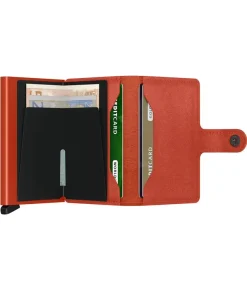 Porte-Carte Miniwallet Original Orange