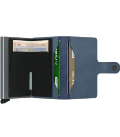 Porte-Carte Miniwallet Original Ice Blue