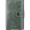 Porte-Carte Miniwallet Vintage Sage