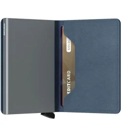 Porte-Carte Slimwallet Original Ice Blue