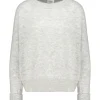 Pull Col Bateau Vitow Gris Clair Chine