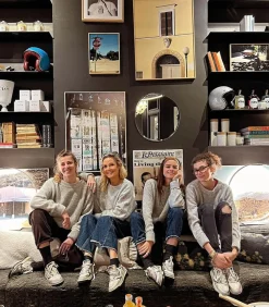 Pull Col Bateau Vitow Gris Clair Chine