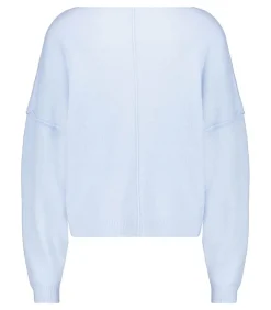 Pull Damsville Manches Longues Col Bateau Alaska