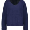 Pull East Navy Chine