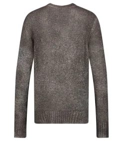 Pull En Maille Col V Carruba