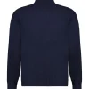 Pull Homme Clark Navy Blue