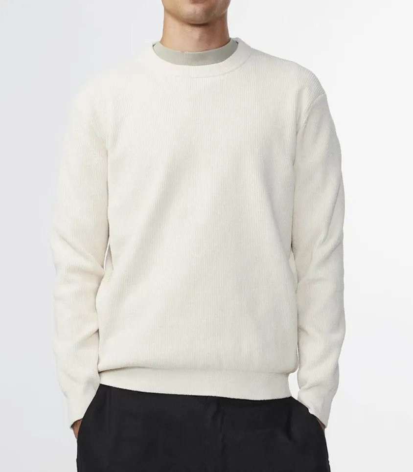 Pull Homme Danny 6429 Ecru