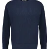 Pull Homme Kevin Navy Blue
