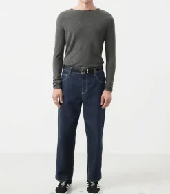 Pull Homme Marcel Anthracite Chine