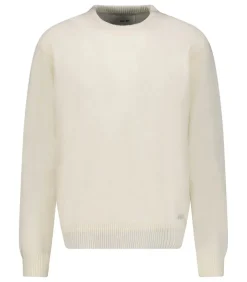 Pull Homme Nigel 6585 Ecru