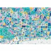 Puzzle Corbineau Barcelone 1000 Pieces
