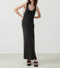 Robe Debardeur Sonoma Noir Vintage