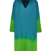 Robe Formentera Bayou Lime Green