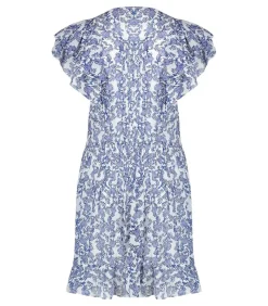 Robe Godrana Royal Blue