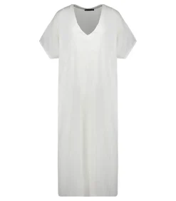 Robe Kaftan Palma De Mallorca Off White