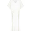 Robe Longue Alexandrie Blanche