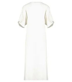 Robe Longue Alexandrie Blanche