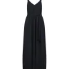 Robe Longue Palma De Mallorca Black