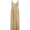 Robe Longue Palma De Mallorca Cafe Latte