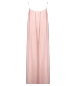 Robe Plissee Palm Beach Powder Pink