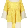 Robe Talitha Mini Blockprint Colorblock
